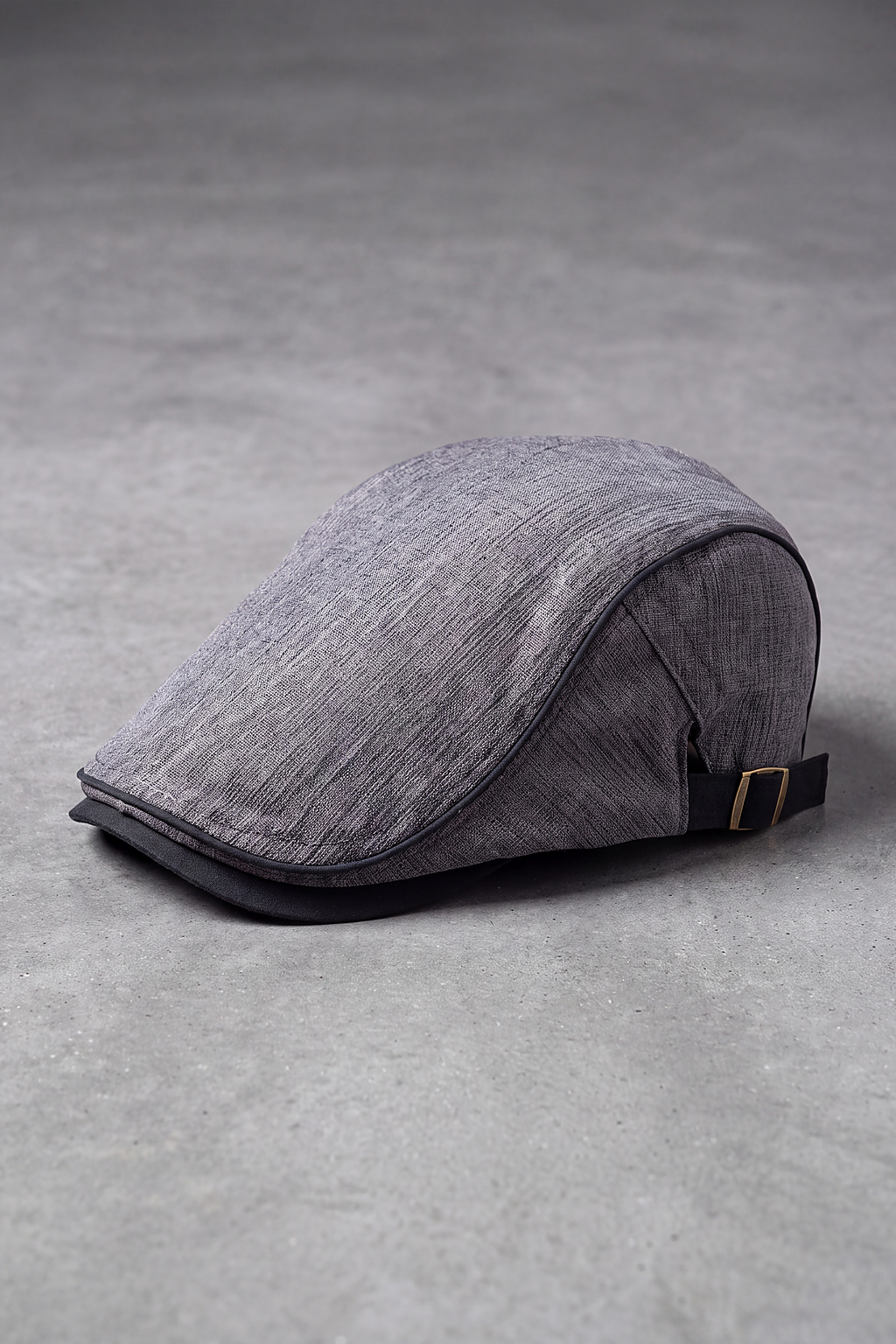 Béret Homme Coton Fin Été gris – Porquerolles