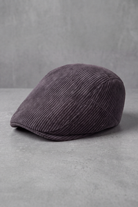 Béret Homme Velours Hiver – Fontainebleau, vue 7