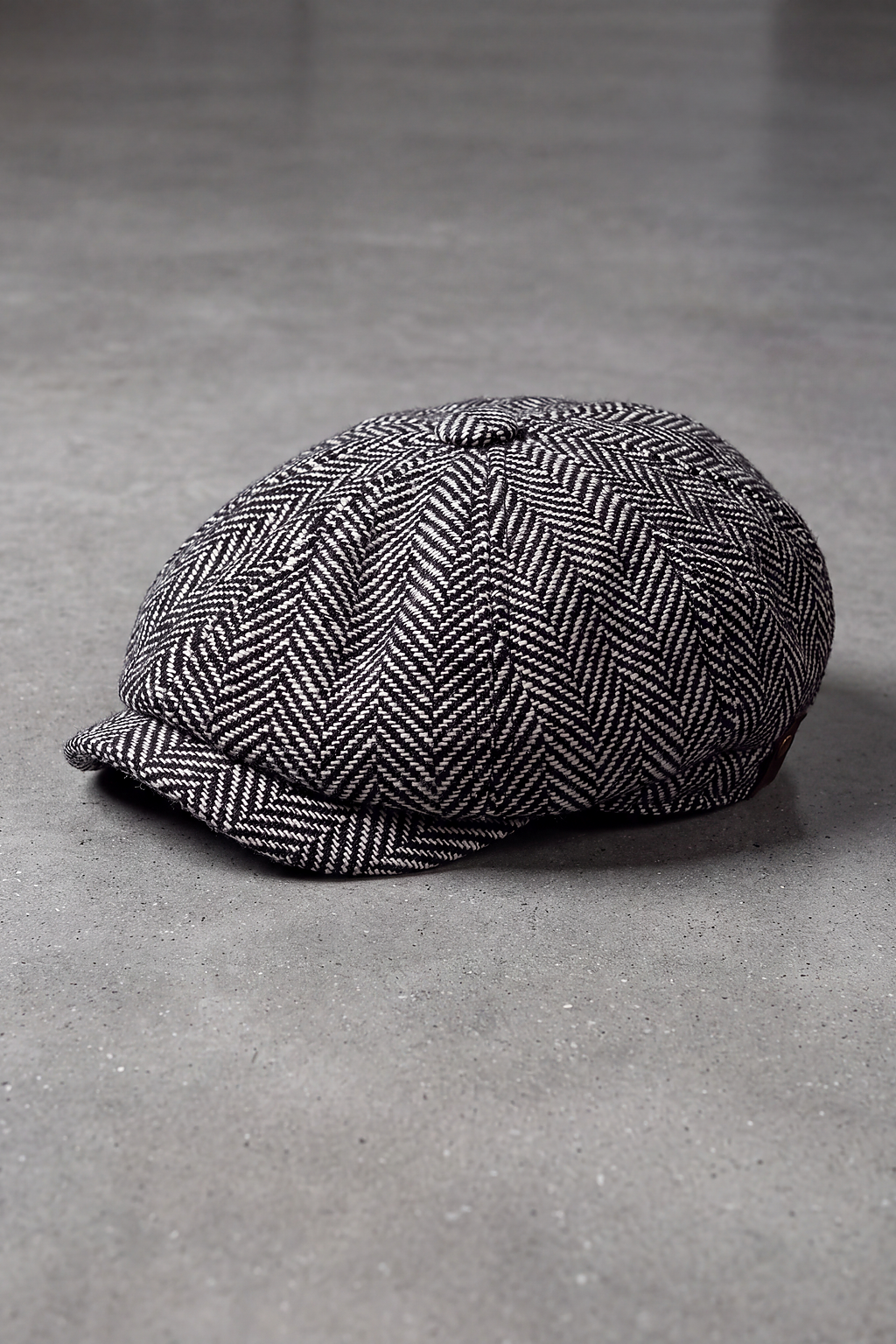 Béret Gavroche Homme Habillé gris – Vendôme