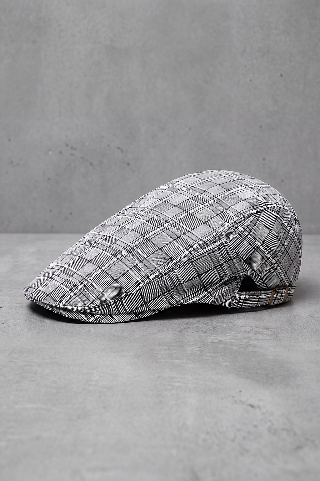 Béret Homme Facile d'Entretien gris – Vosges