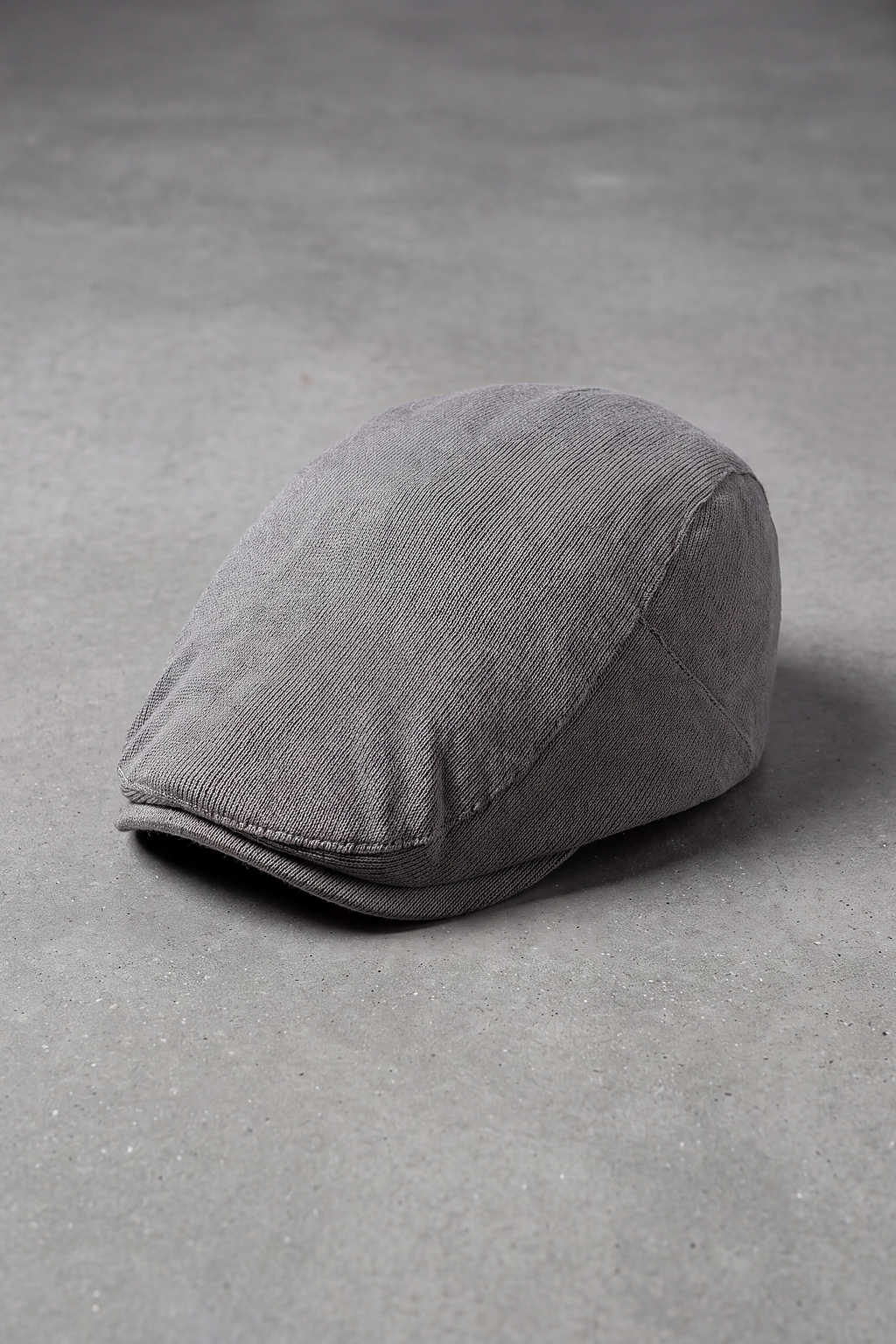 Béret Homme Coton Léger Multicolore gris – Cassis