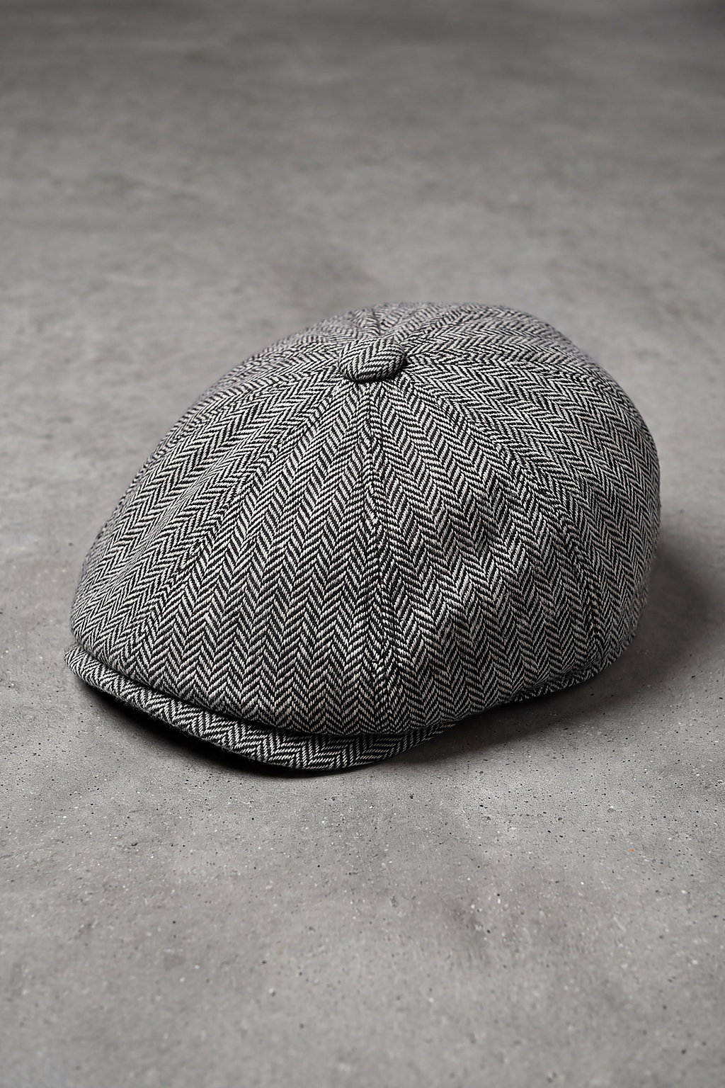 Béret Homme Coton Gris ou Marron gris – Corrèze