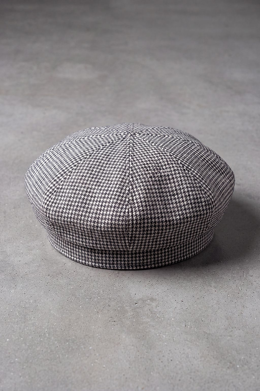 Béret Femme Rétro Chic Tons Pastel gris – Victoire