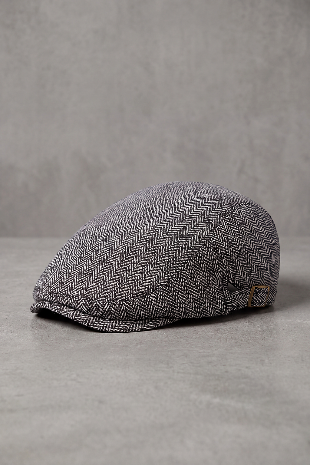 Béret Homme Look d'Antan Gris Marron gris – Carcassonne