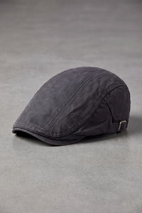 Béret Homme Coton Classique Marine gris – Versailles