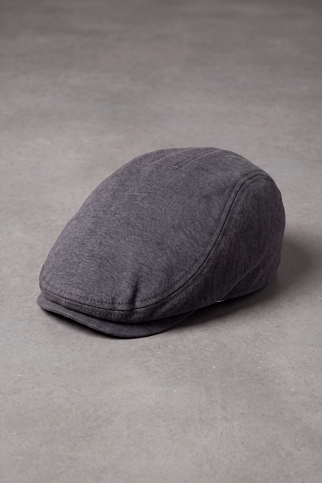 Béret Homme Coton Multi-Coloris gris foncé – Honfleur