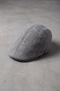Béret Français Homme Toutes Saisons gris – Quartier Latin