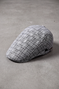 Béret Homme Coton Robuste gris – Clermont