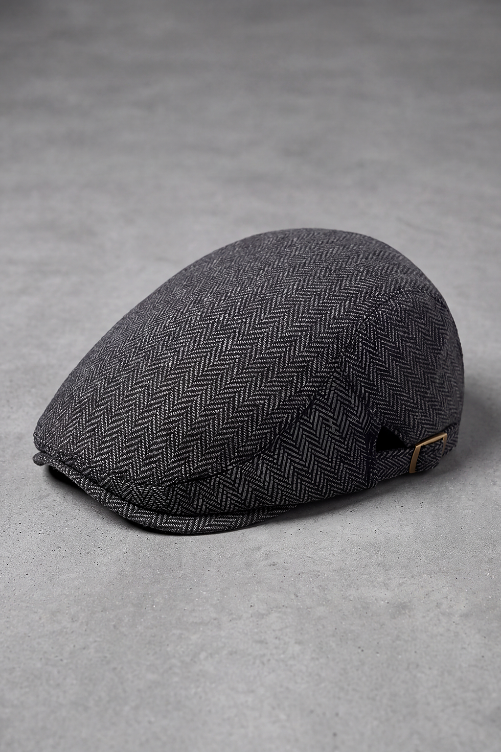 Béret Homme Look d'Antan Gris Marron gris foncé – Carcassonne