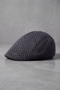 Béret Enfant Maille Légère gris foncé – Filou