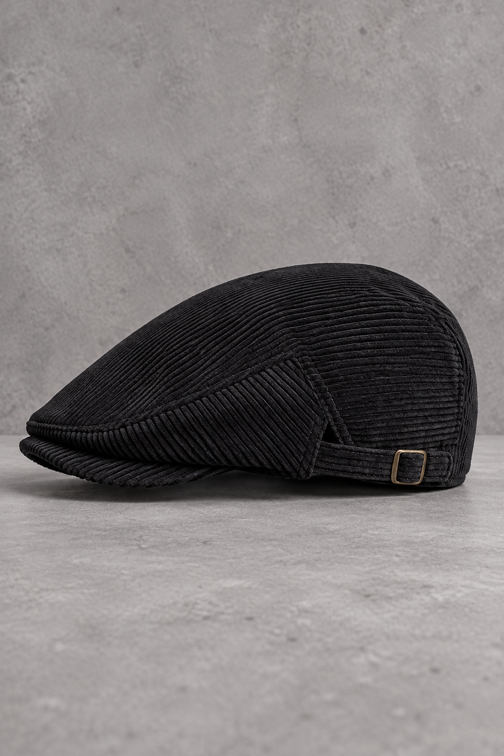 Casquette Plate Homme Velours Côtelé – Sologne, vue 9