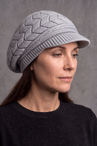 Béret Femme Polaire Très Chaud – Anaïs, vue 3