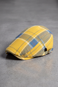 Béret Homme Carreaux Fantaisie – Nice, vue 6