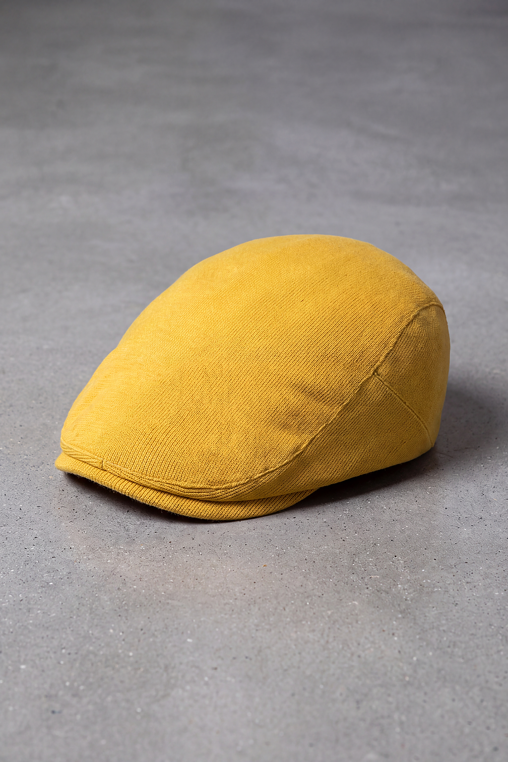 Béret Homme Coton Léger Multicolore jaune – Cassis