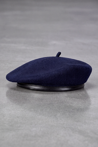 Béret Homme Inspiration Armée marine – Saumur