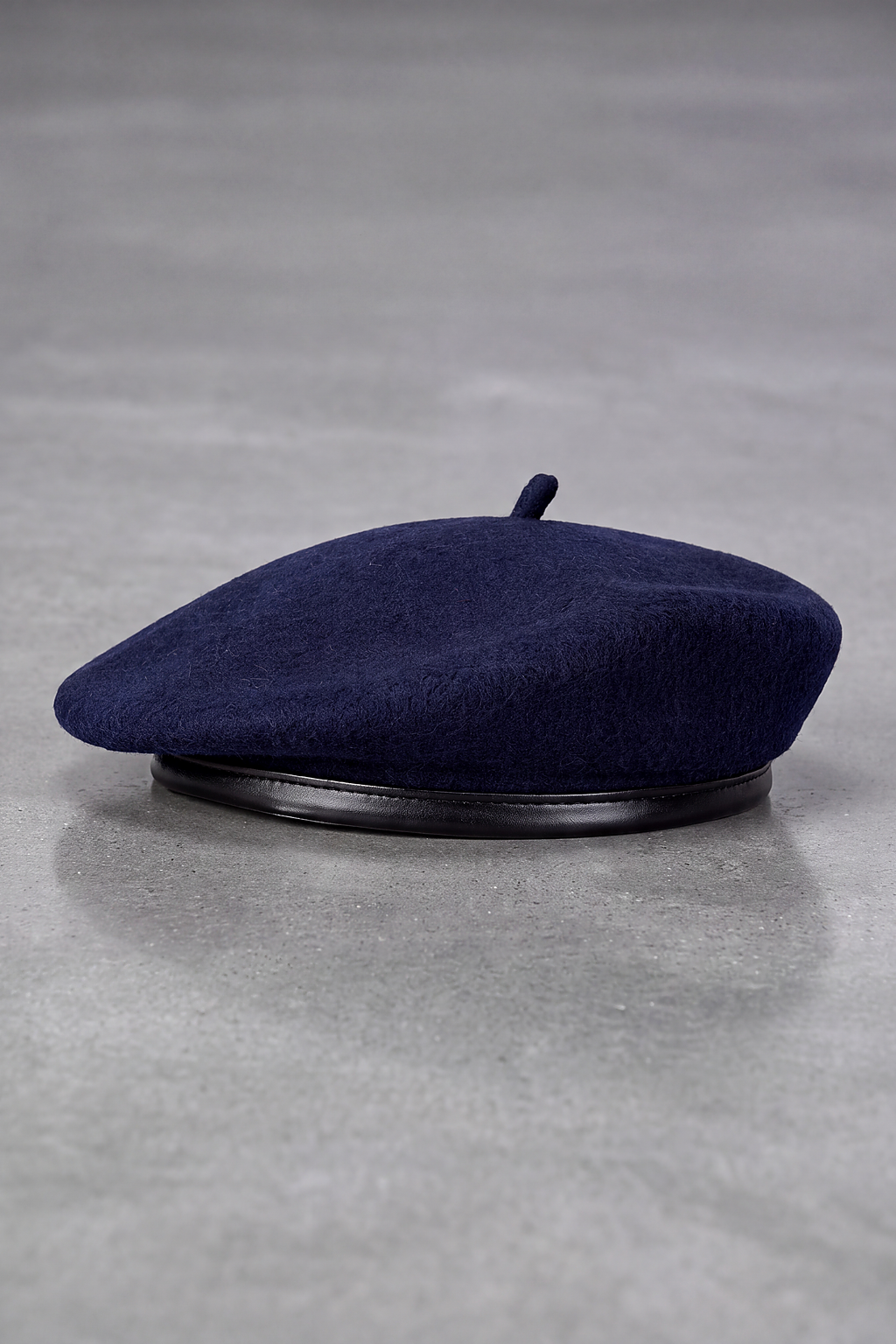 Béret Homme Inspiration Armée marine – Saumur