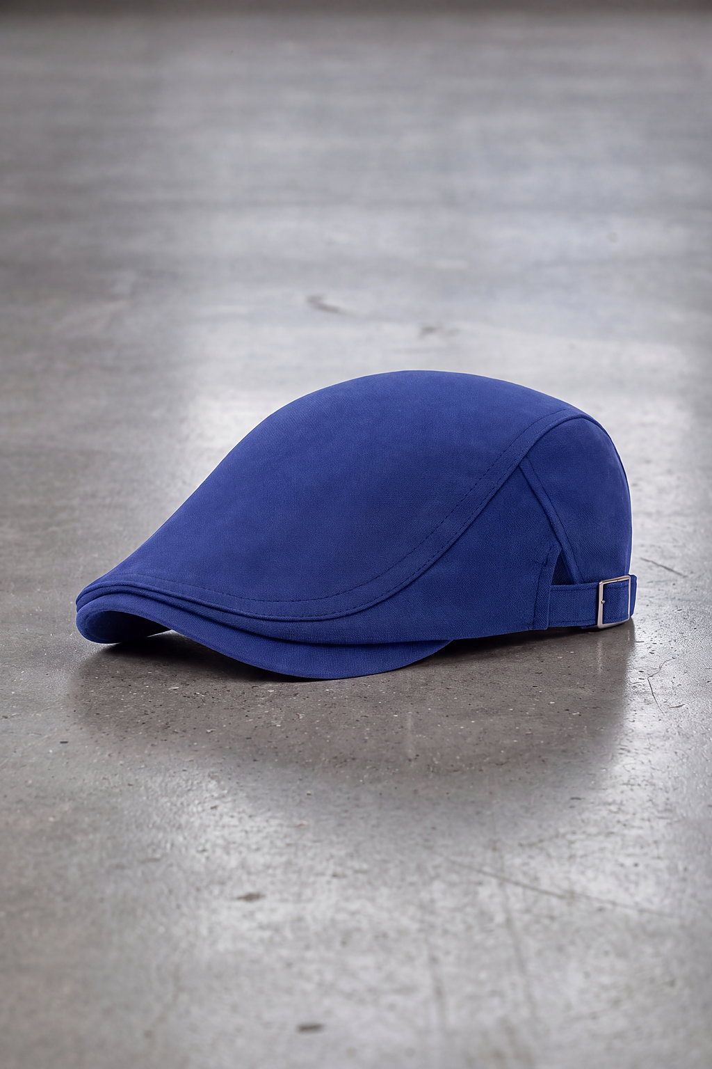 Béret Homme Coton Gris ou Marine marine – Île de Ré