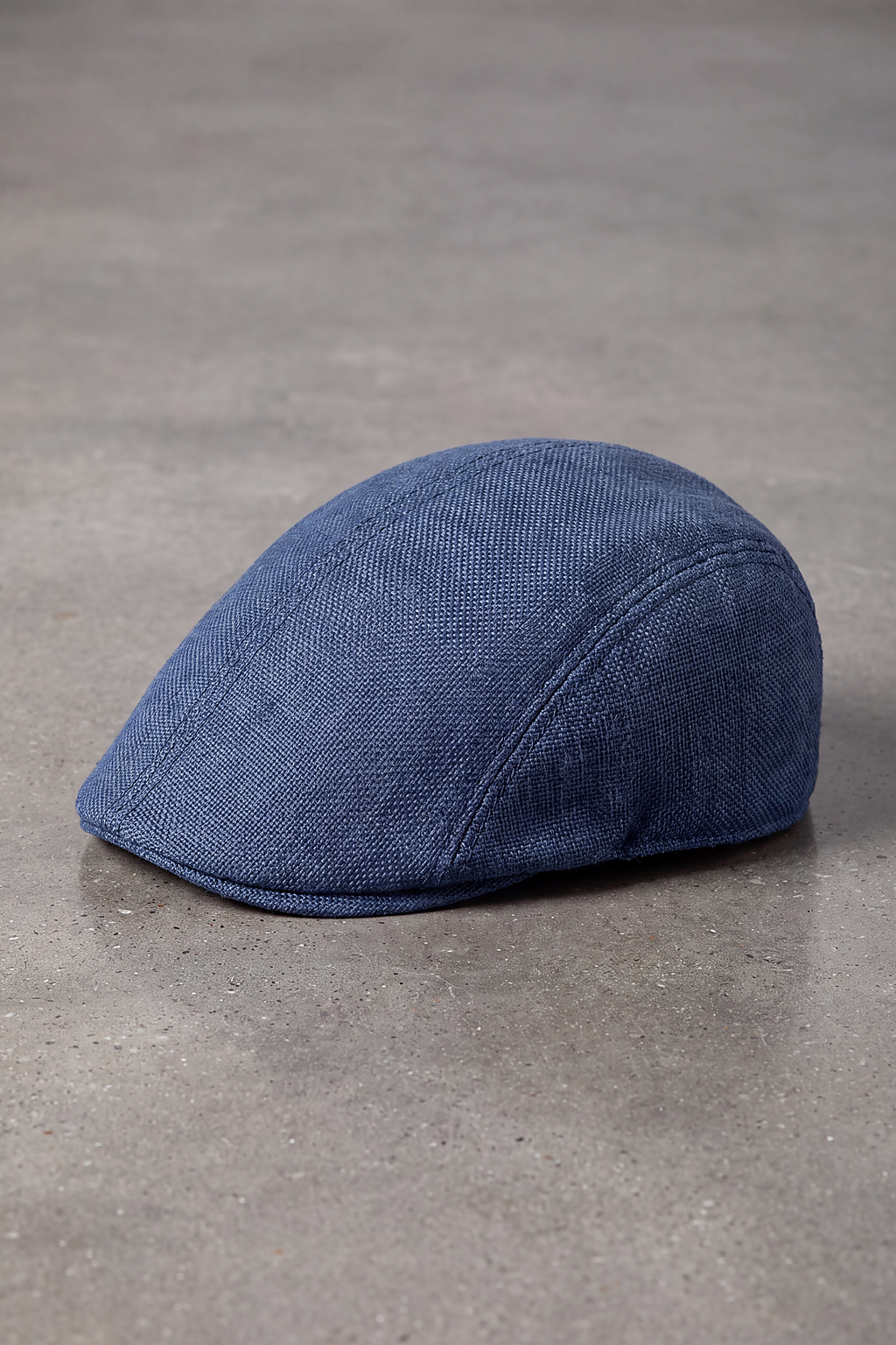 Béret Français Homme Toutes Saisons marine – Quartier Latin