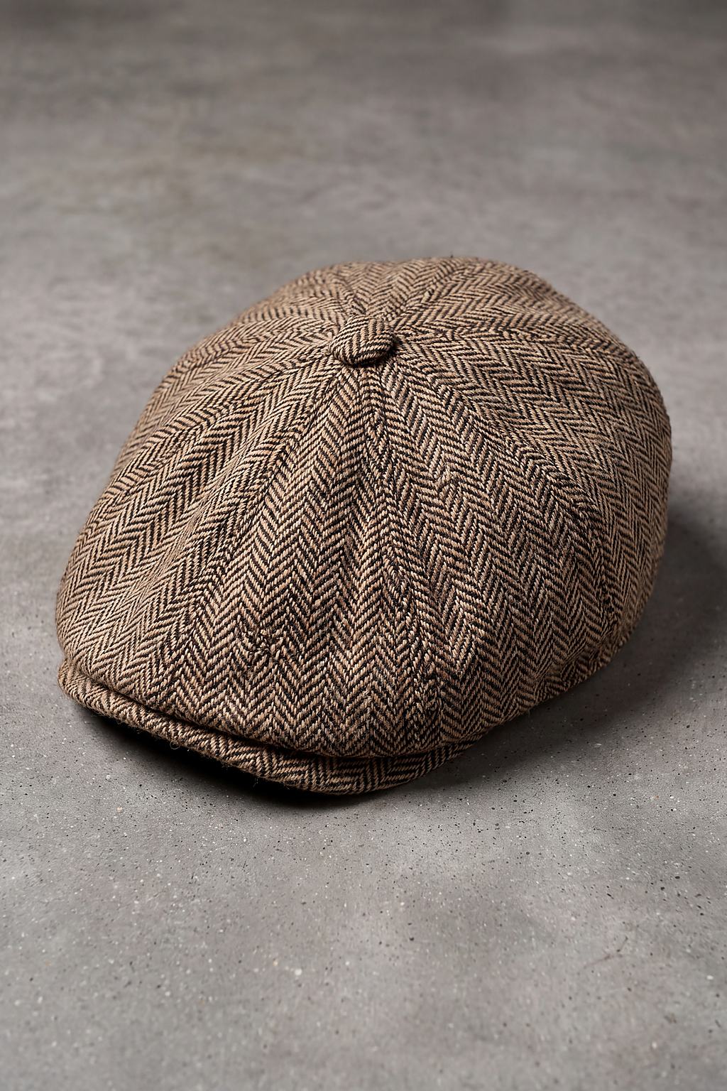 Béret Homme Coton Gris ou Marron marron – Corrèze