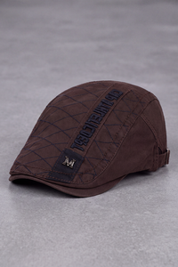 Béret Homme Coton Toutes Occasions marron – Avignon