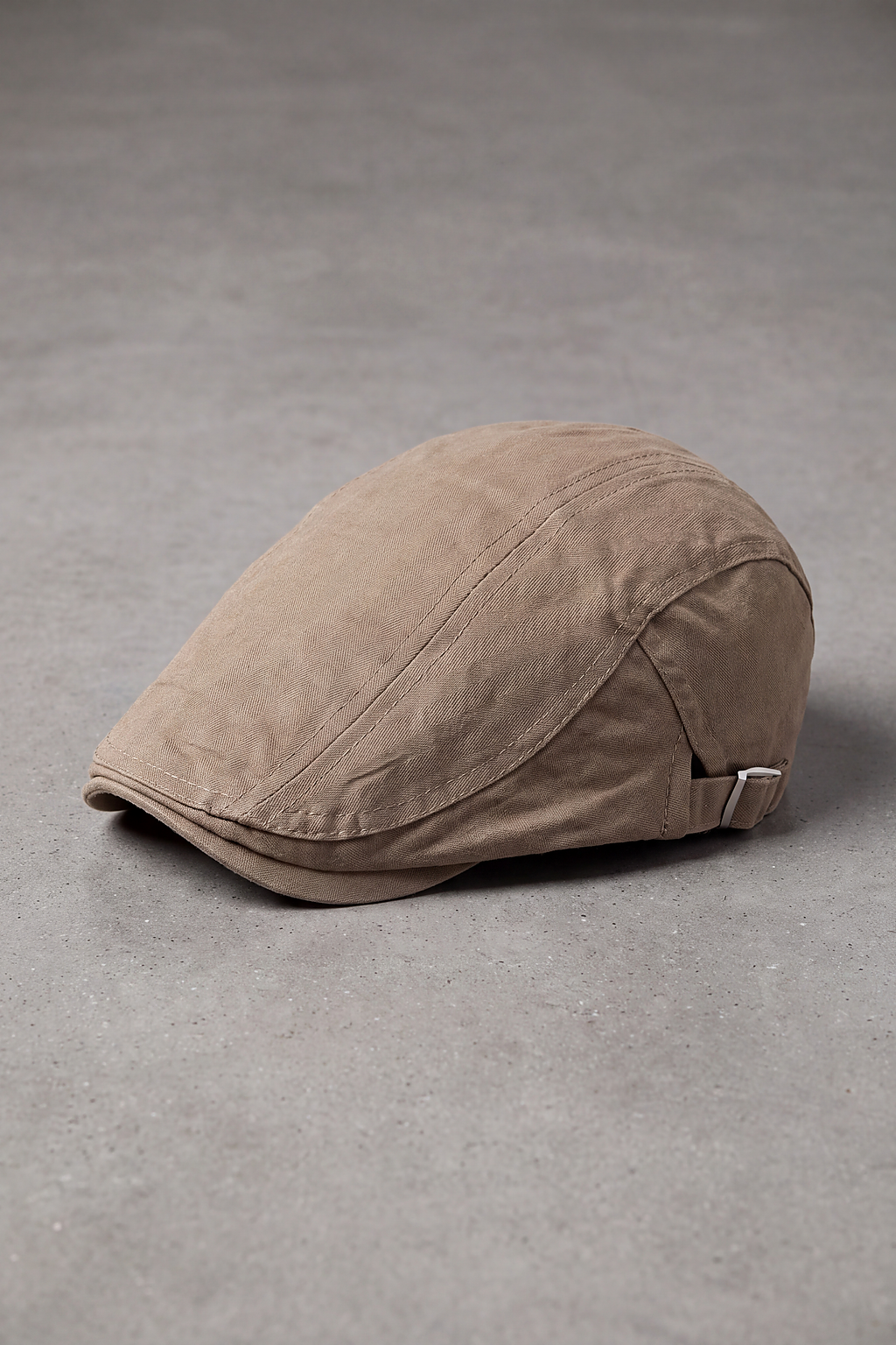 Béret Homme Grande Taille Ajustable marron clair – Pyrénées