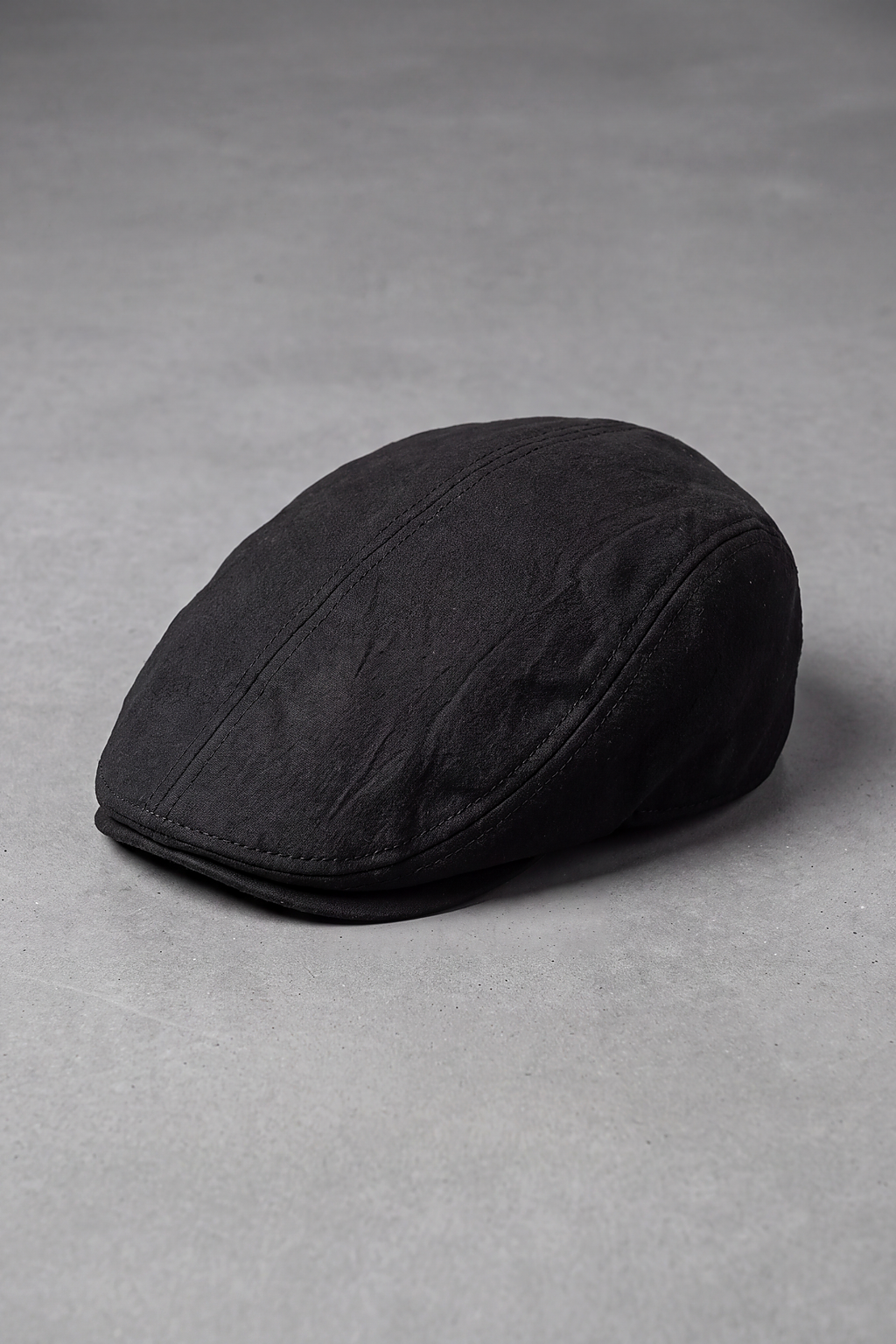 Béret Homme Coton Multi-Coloris noir – Honfleur