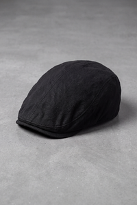 Béret Homme Coton Léger Multicolore noir – Cassis