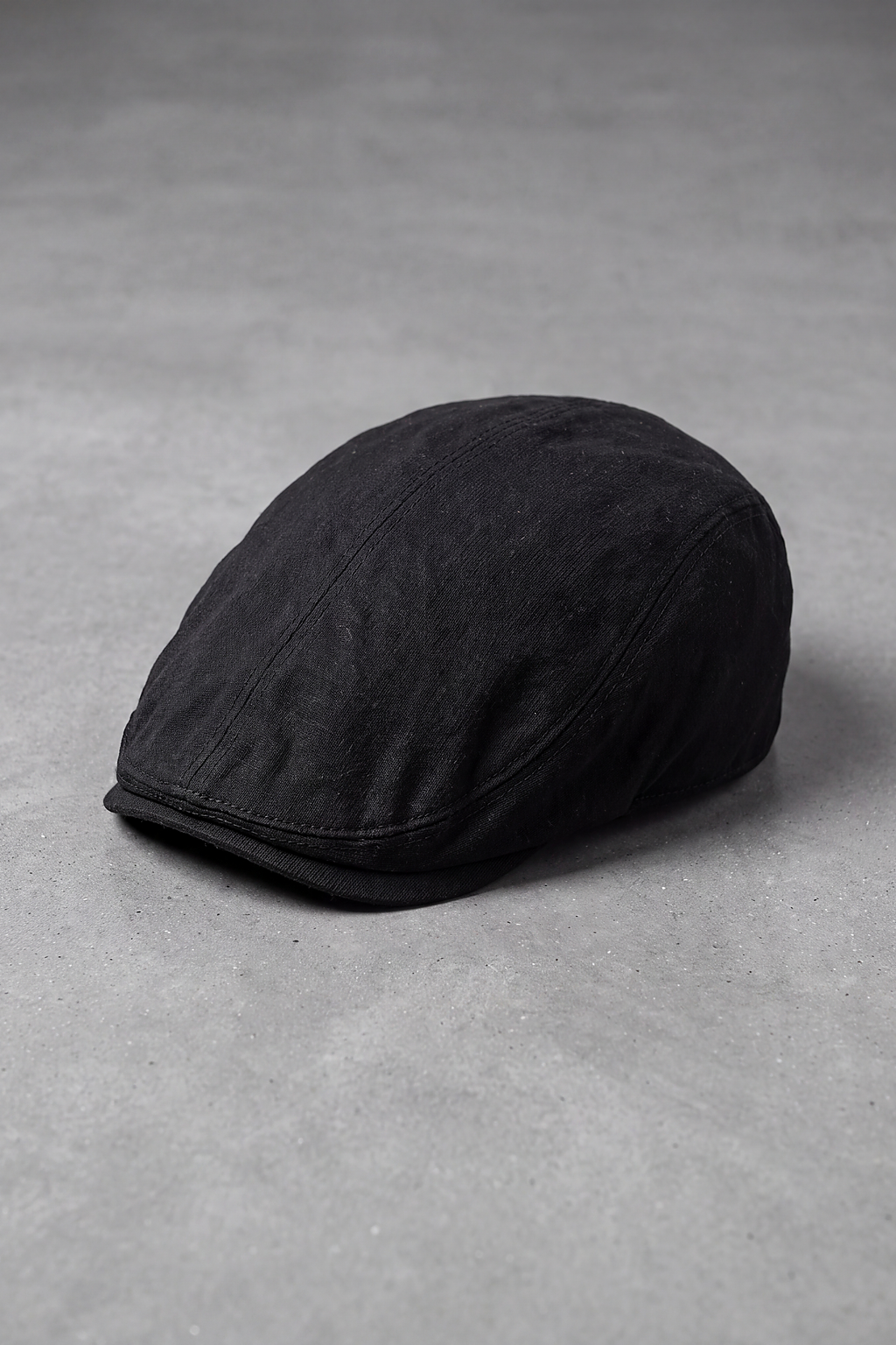 Béret Homme Coton Léger Multicolore noir – Cassis