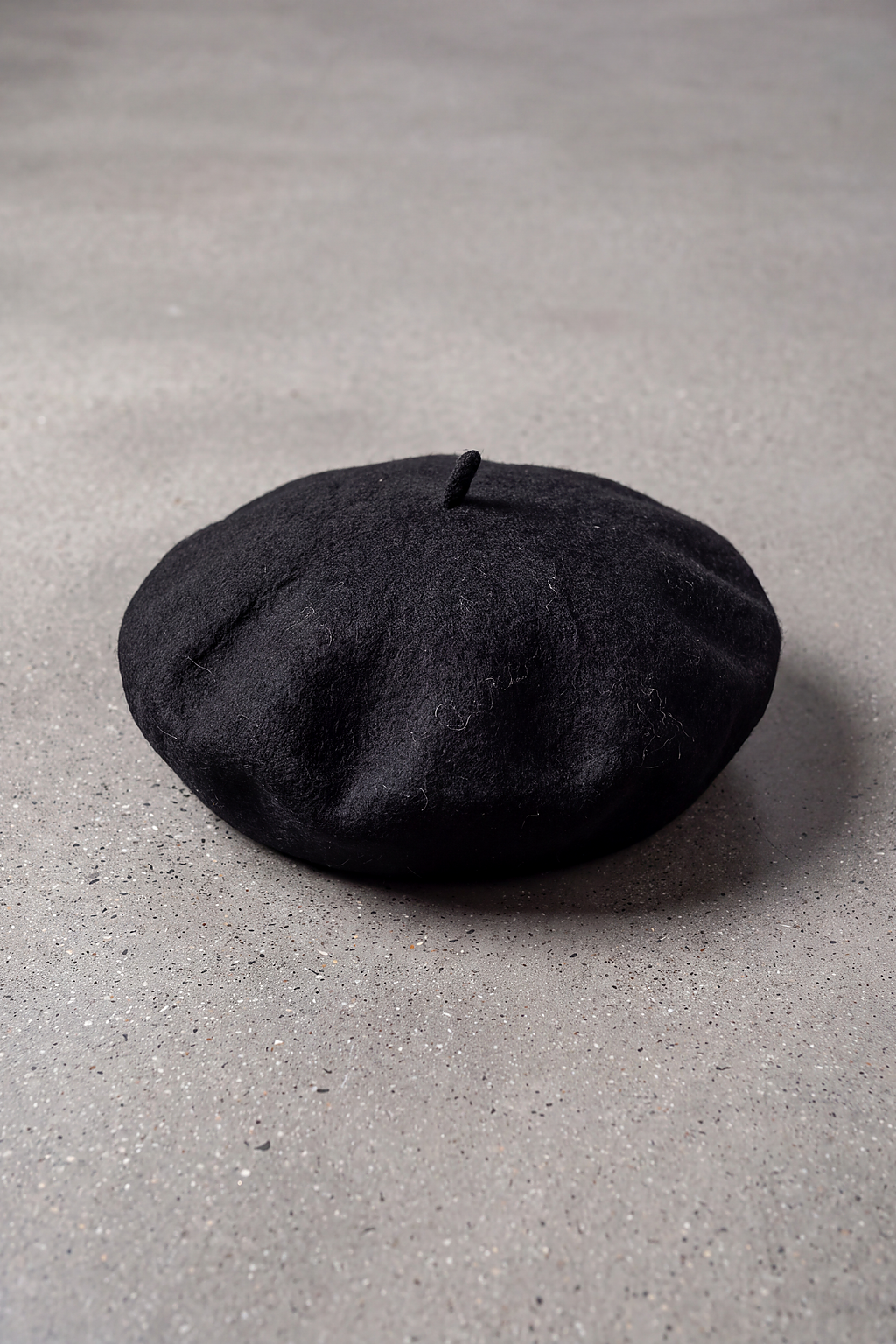 Béret Basque Mixte Grand Choix de Couleurs noir – Espelette