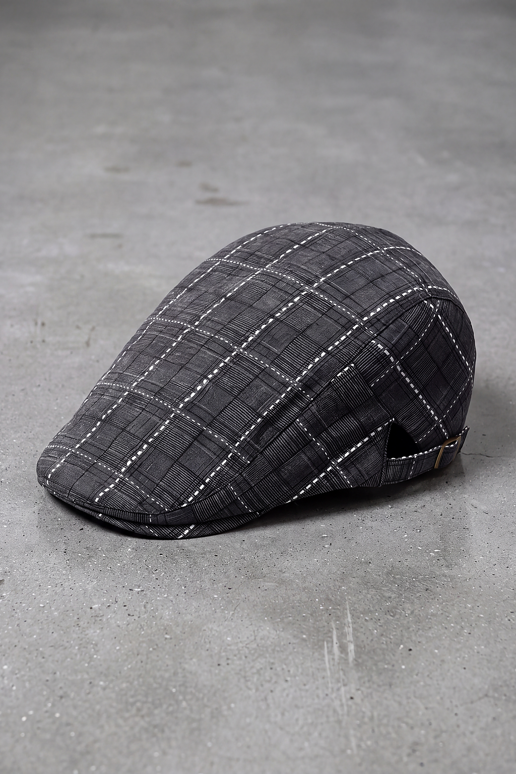 Béret Homme Facile d'Entretien noir – Vosges