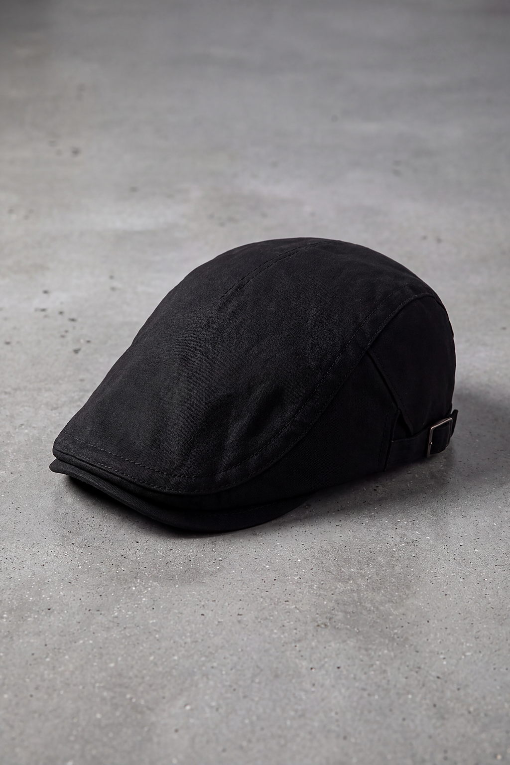 Béret Homme Coton Gris ou Marine noir – Île de Ré