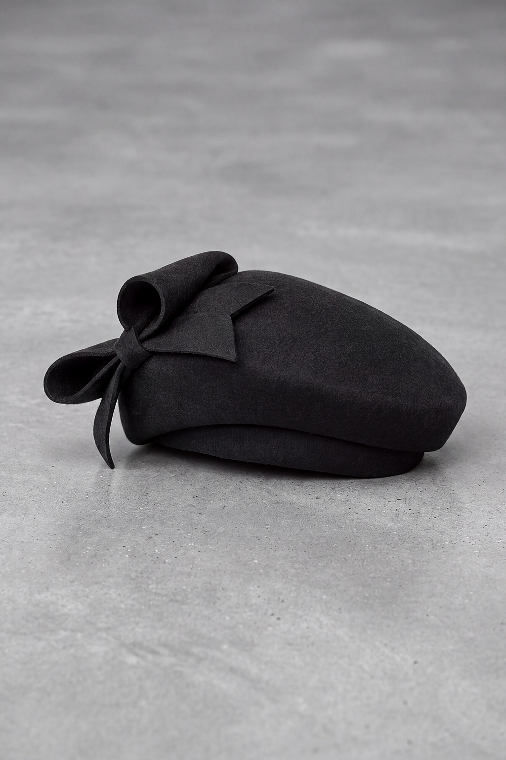 Béret Femme Classique Rouge Noir Blanc noir – Amélie