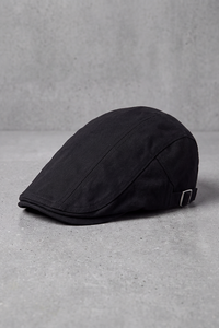 Béret Homme Coton Ville et Week-end noir – Annecy