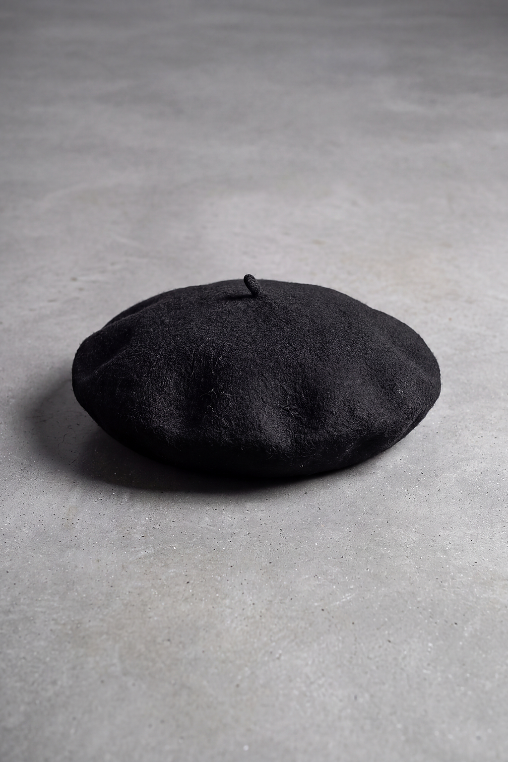 Béret Basque Classique Homme et Femme noir – Ainhoa