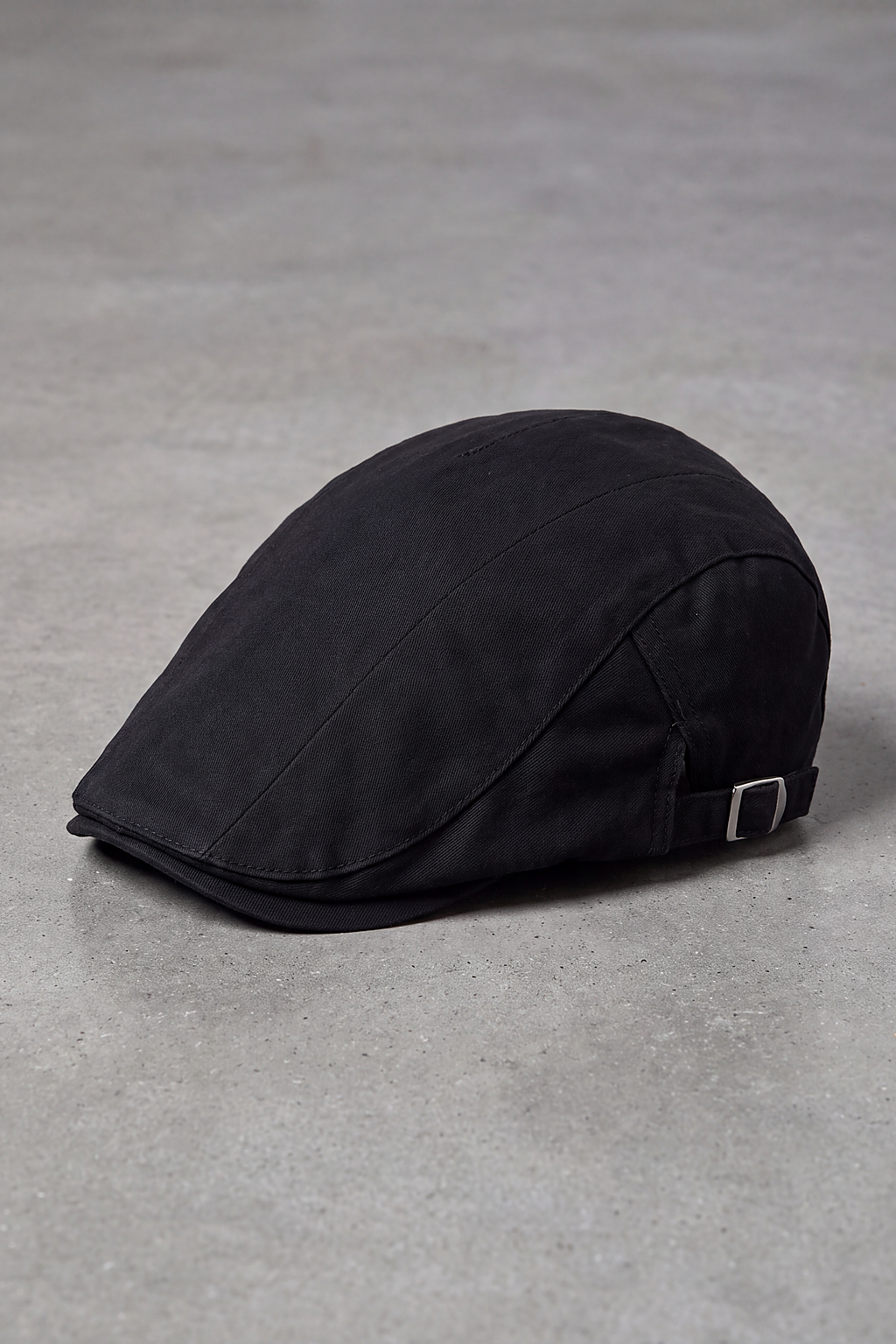 Béret Homme Grande Taille Ajustable noir – Pyrénées