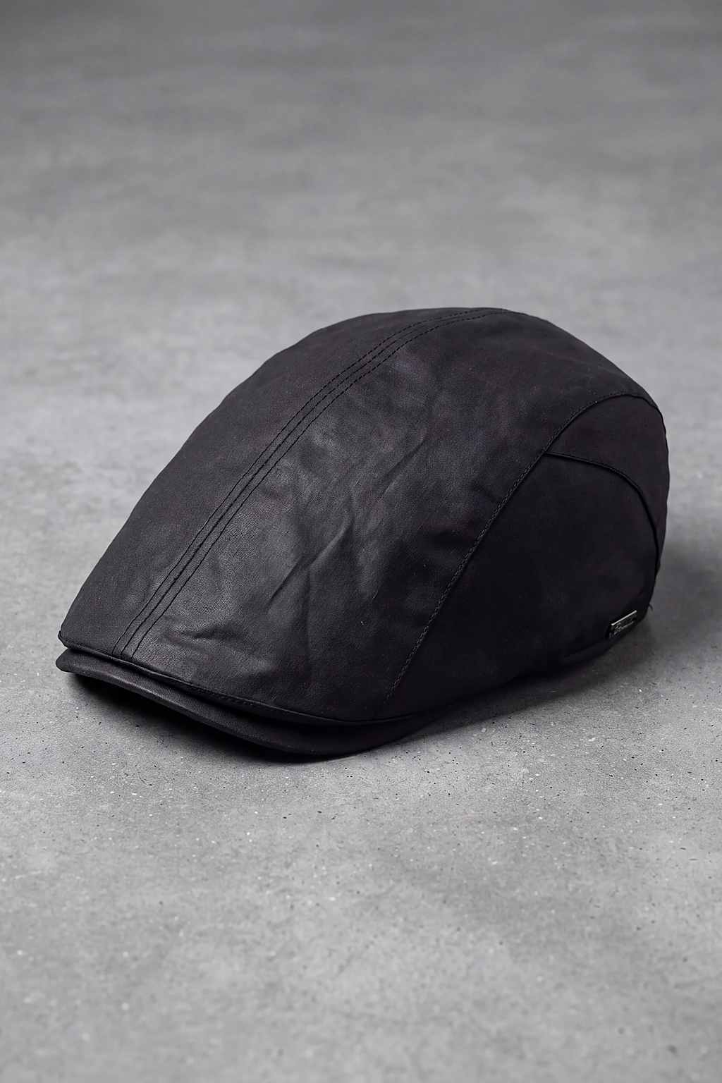 Béret Homme Rétro Café ou Noir – Montmartre, vue 6