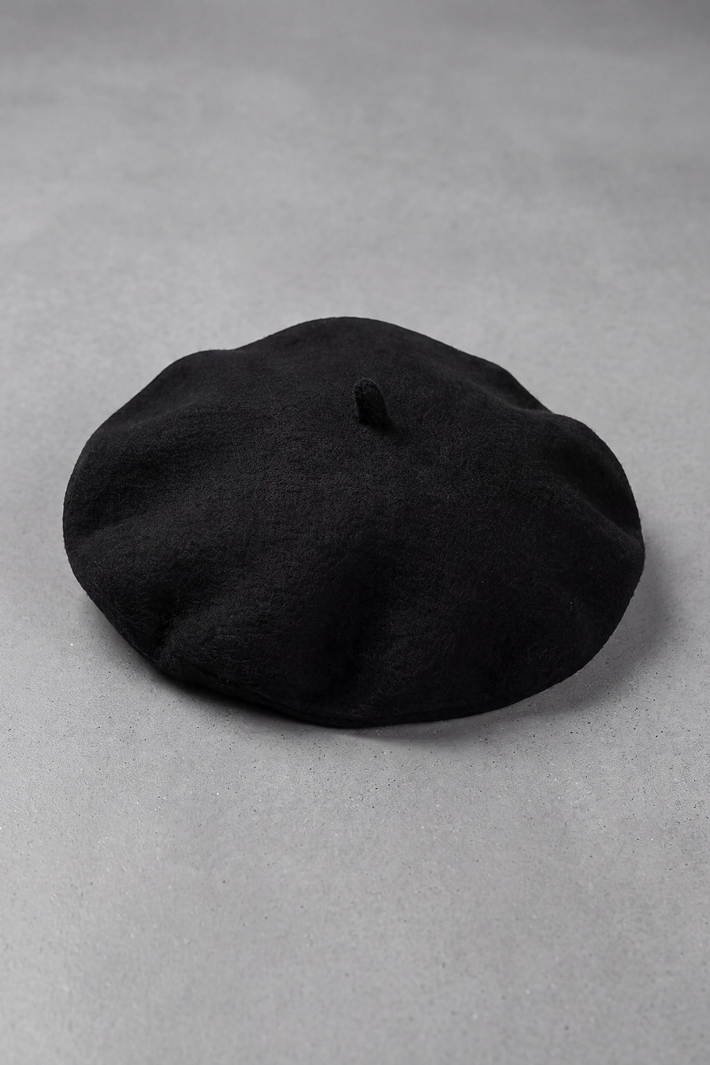 Béret Basque Femme Classique noir – Itxassou