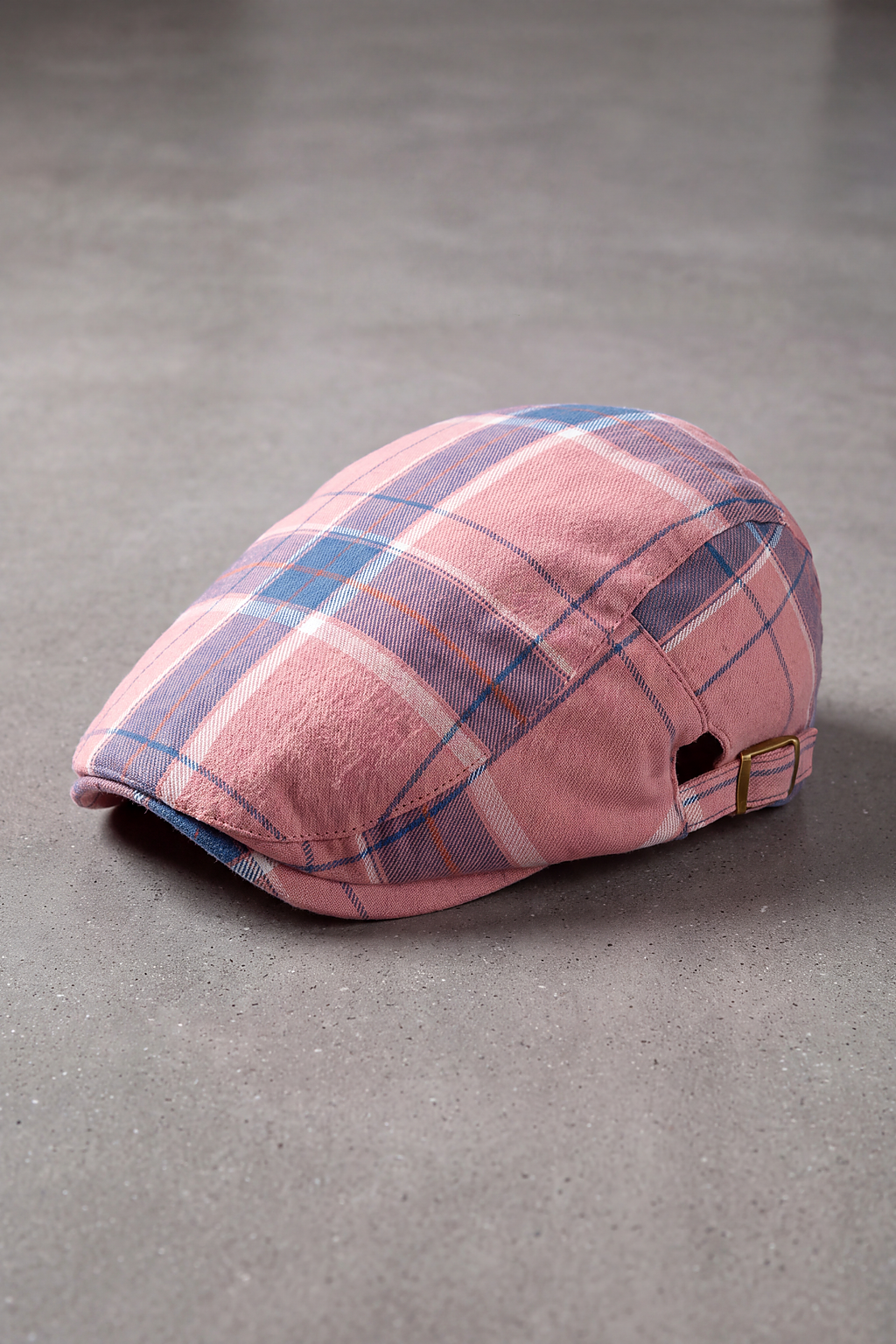 Béret Homme Carreaux Fantaisie – Nice, vue 8