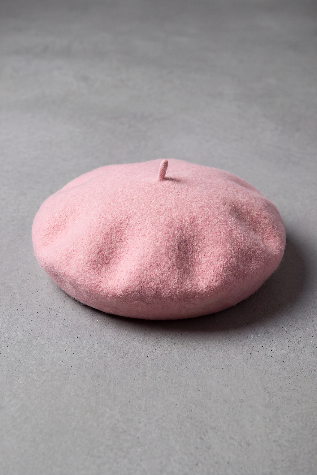 Béret Basque Classique Homme et Femme rose – Ainhoa