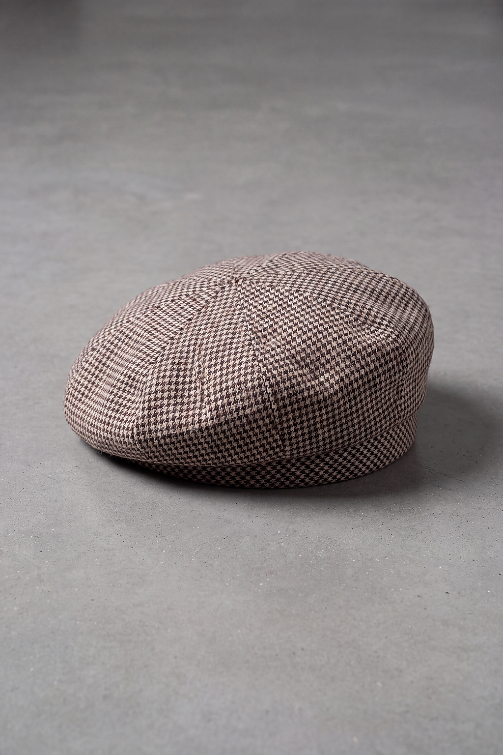 Béret Femme Rétro Chic Tons Pastel taupe – Victoire