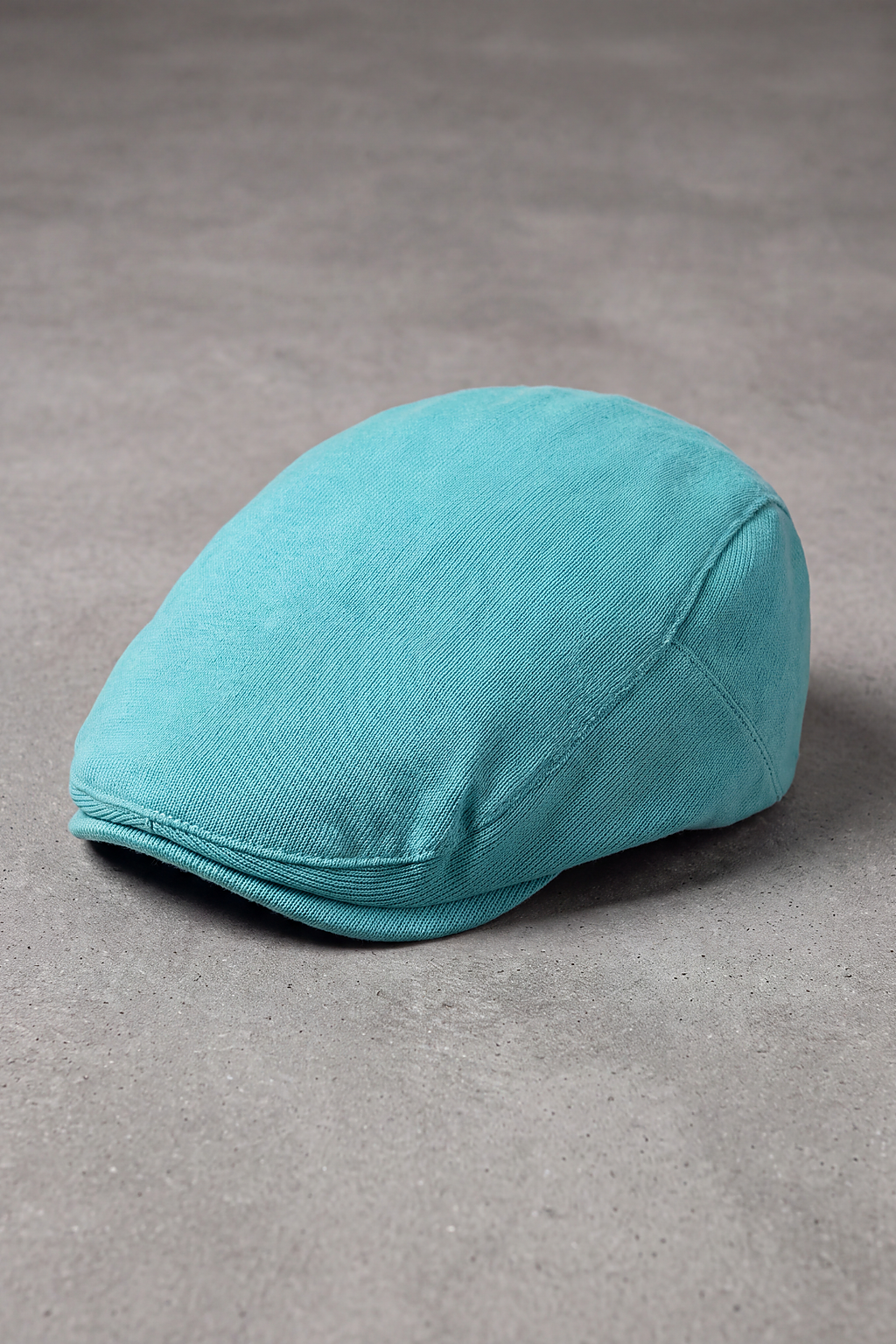 Béret Homme Coton Léger Multicolore turquoise – Cassis