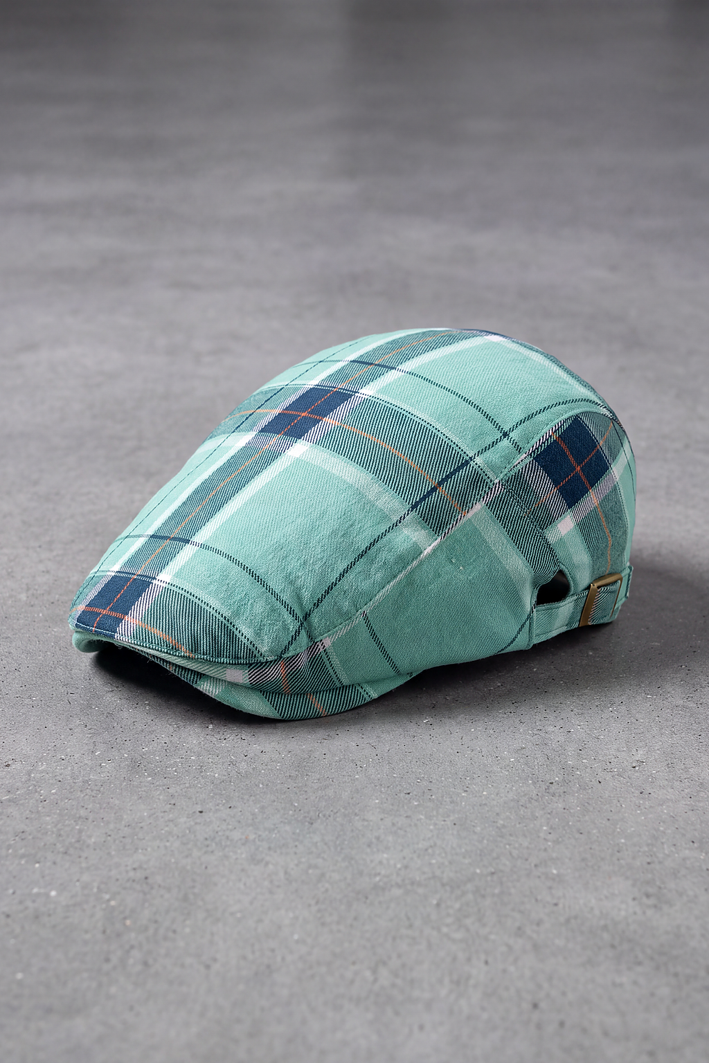Béret Homme Carreaux Fantaisie – Nice, vue 9