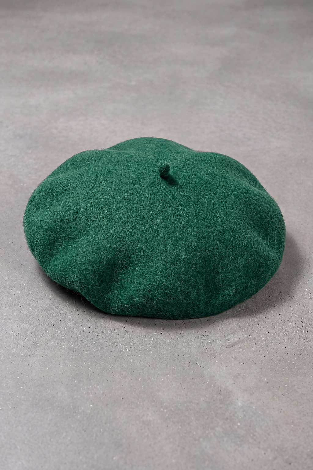 Béret Basque Femme Classique vert – Itxassou