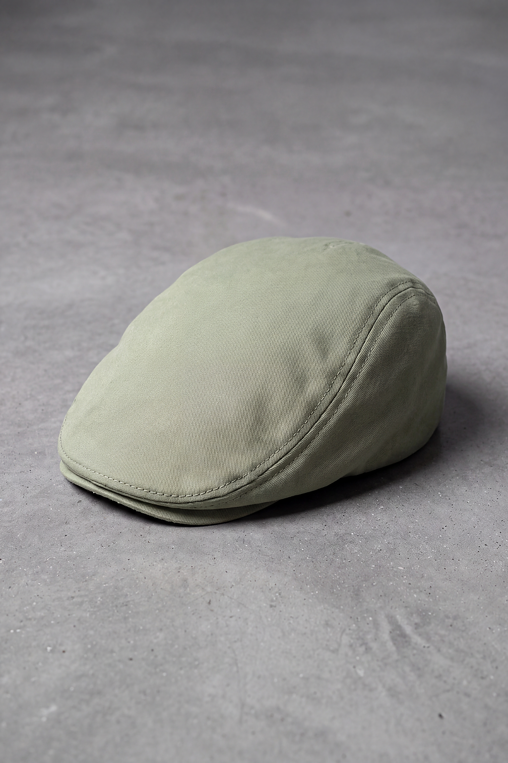 Béret Homme Coton Multi-Coloris vert clair – Honfleur