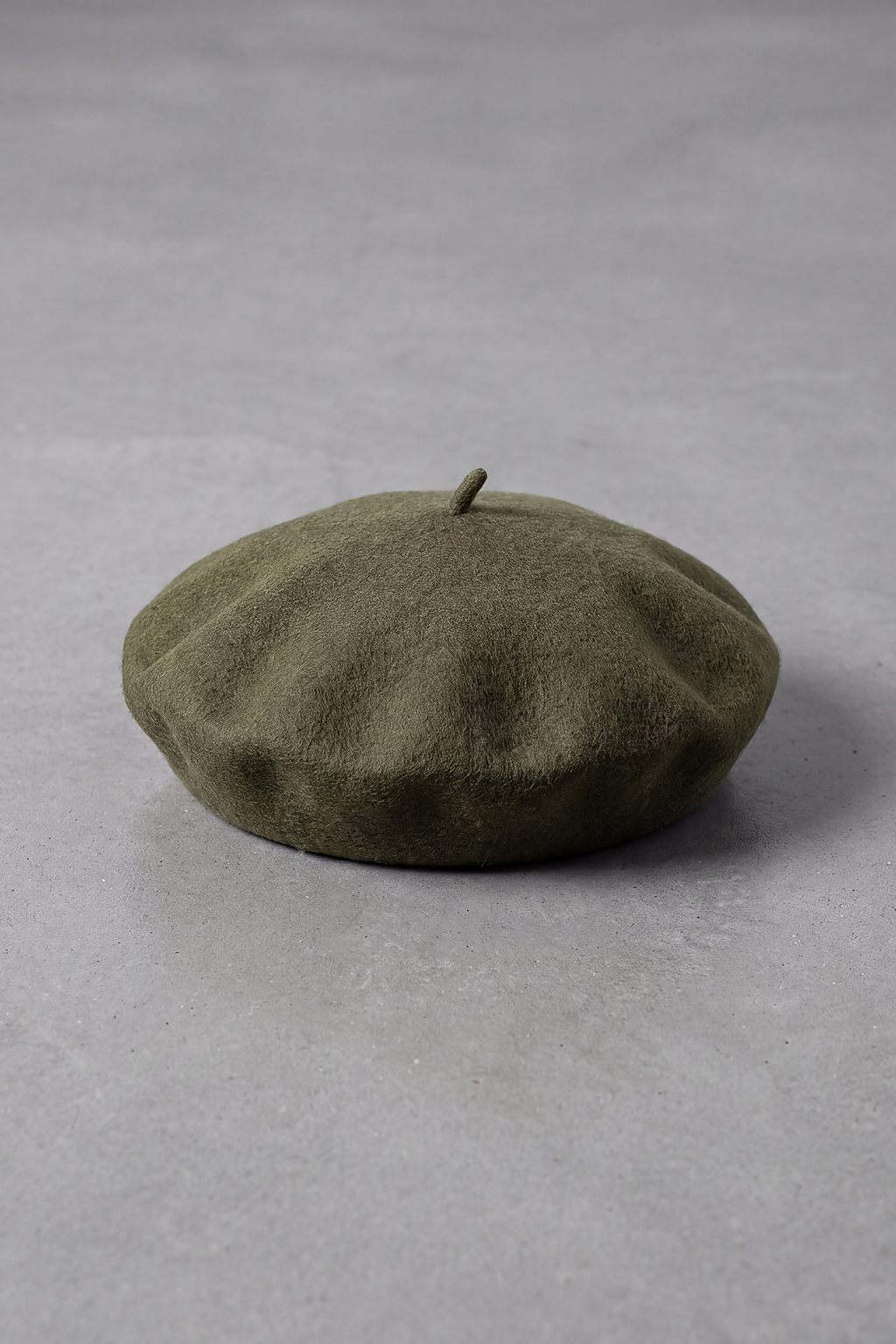 Béret Femme Laine Couleurs d'Automne – Apolline, vue 18