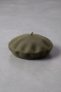 Béret Femme Laine Couleurs d'Automne – Apolline, vue 18