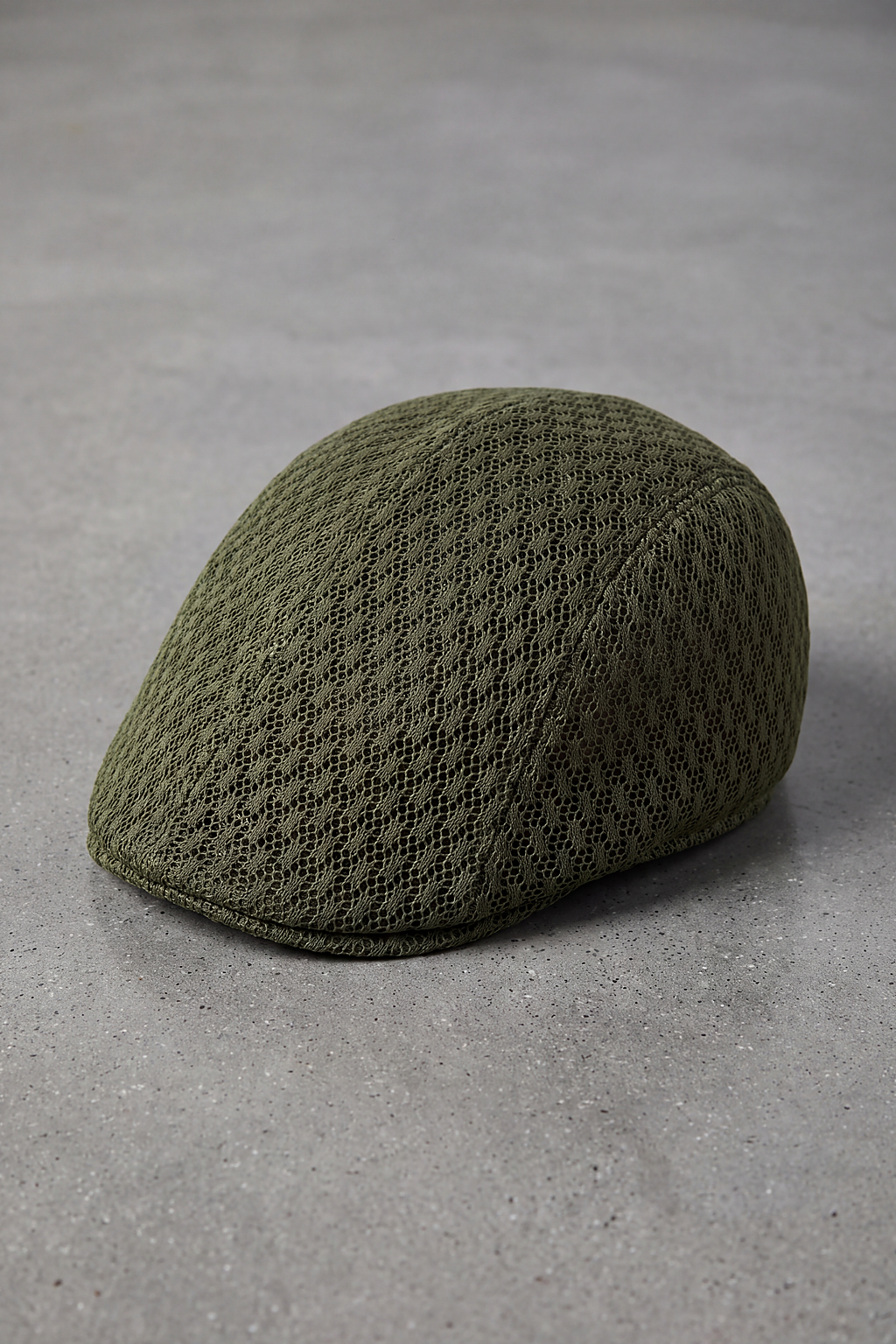 Béret Enfant Maille Légère vert armée – Filou