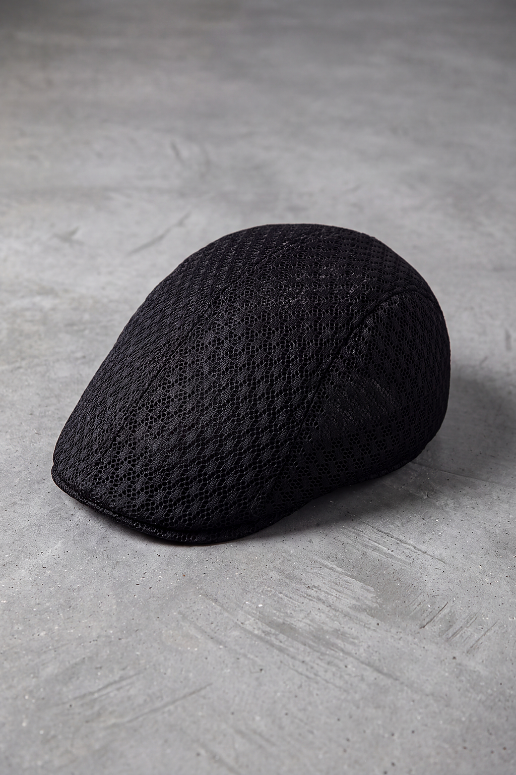 Béret Enfant Maille Légère noir – Filou