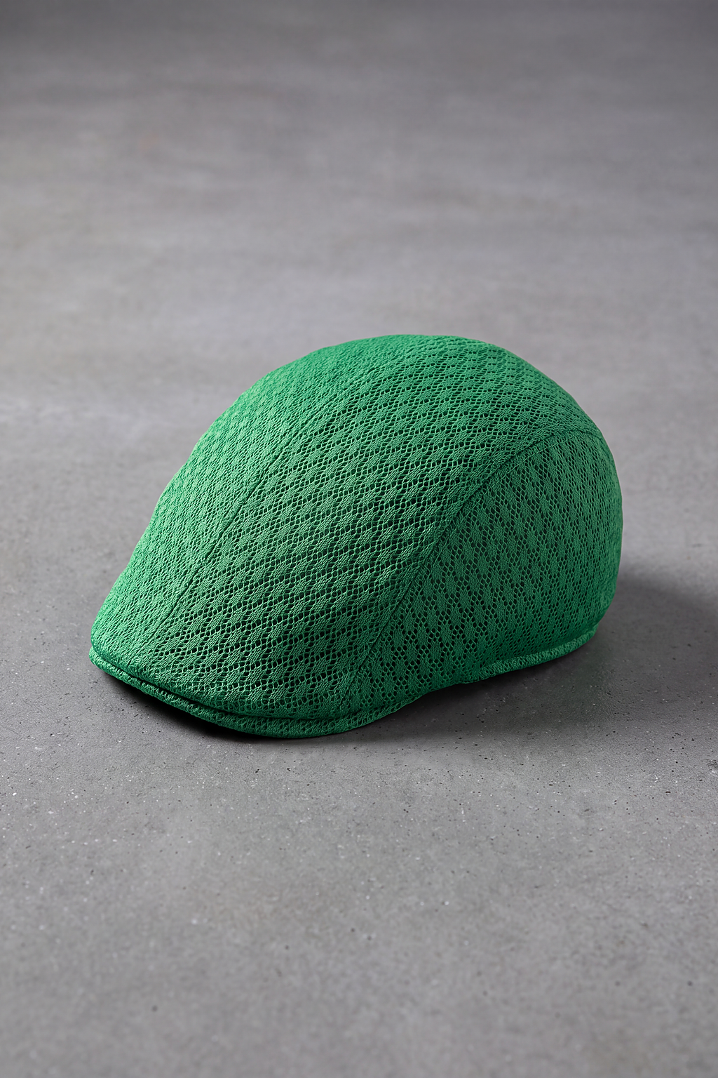 Béret Enfant Maille Légère vert – Filou